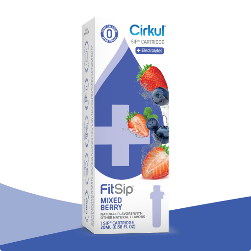 FitSip Mixed Berry (S3ATA)