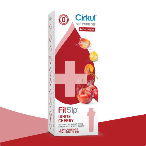 FitSip White Cherry (S3MRU)